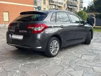 Usata Citroën C4 Business Class 111 CV (81 kW) 2011 Grigio Berlina