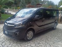 usata Opel Vivaro 1.6 D Biturbo 9 posti