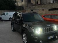 Usata Jeep Renegade 120 CV (88 kW) 2020 Nero SUV