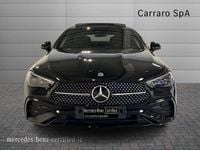 Usata Mercedes CLE220 AMG Line Premium Plus 197 CV (144 kW) 2025 Nero Coupé