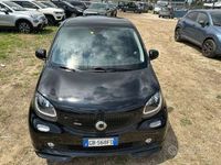 usata Smart ForFour Brabus 109 cv aut