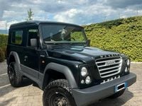 Usata Iveco Massif 145 CV (106 kW) 2009 Nero SUV