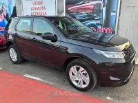 Gebraucht Land Rover Discovery Sport 163 PS (119 kW) 2023 Schwarz SUV