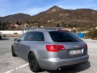 Usata Audi A6 S-Line 232 CV (170 kW) 2007 Grigio Station wagon