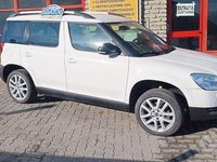 usata Skoda Yeti - 2012