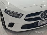 Usata Mercedes A180 116 CV (85 kW) 2022 Bianco Berlina