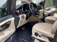 Usata Mercedes V250 2015 Marrone Monovolume