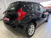 Usata Nissan Note Tekna 89 CV (65 kW) 2014 Nero Utilitaria
