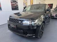 Usata Land Rover Range Rover Sport HSE Dynamic 249 CV (183 kW) 2021 Nero SUV
