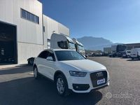 Usata Audi Q3 Business 140 CV (102 kW) 2014 Bianco SUV