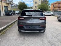 Usata Opel Grandland X Innovation 131 CV (96 kW) 2020 Grigio SUV