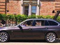 Usata BMW 318 Comfort Edition 2013 Grigio Station wagon