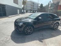 Begagnad Audi Q3 Ambiente 150 HK (110 kW) 2020 Svart SUV