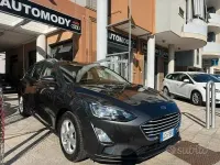 Usata Ford Focus Business Edition 120 CV (88 kW) 2021 Grigio Station wagon