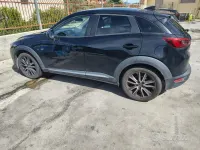 Usata Mazda CX-3 105 CV (77 kW) 2018 Nero SUV