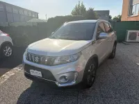 Brugt Suzuki Vitara 140 HK (102 kW) 2019 Sølv SUV
