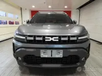 Nuova Dacia Duster Essentiel 101 CV (74 kW) 2026 Bianco SUV