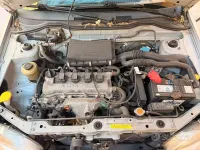 Usata Nissan Micra 60 CV (44 kW) 2002 Grigio Utilitaria