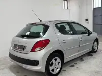 Usata Peugeot 207 Active 68 CV (50 kW) 2012 Grigio Berlina