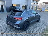 Usata VW T-Roc R 300 CV (220 kW) 2021 X3 indium grey metallizzato SUV