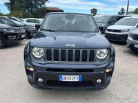 Usata Jeep Renegade Limited 120 CV (88 kW) 2023 Blu SUV