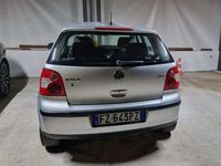 Usata VW Polo Trendline 75 CV (55 kW) 2004 Grigio Berlina