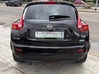 Usata Nissan Juke Tekna 110 CV (80 kW) 2014 Nero SUV