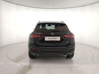 Usata Mercedes GLA200 150 CV (110 kW) 2021 Nero SUV