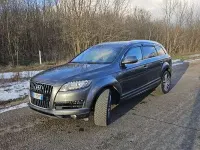 Usata Audi Q7 Ambiente 240 CV (176 kW) 2010 Grigio SUV