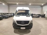 Usata Mercedes Sprinter 143 CV (105 kW) 2018 Bianco Furgone