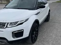 Usata Land Rover Range Rover evoque Pure 150 CV (110 kW) 2016 SUV