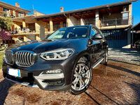 Usata BMW X3 2018 Grigio SUV