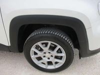 Usata Jeep Renegade Limited 140 CV (102 kW) 2020 Bianco SUV
