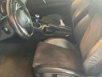 Usata Audi TT Roadster Advanced 160 CV (117 kW) 2012 Blu Cabrio