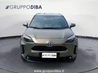 Usata Toyota Yaris Cross Trend 116 CV (85 kW) 2022 Bronzo SUV
