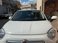 Usata Fiat 500X Cross 2018 Bianco SUV