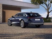 Nuova Audi A6 Business 204 CV (150 kW) 2026 Blu firmamento metallizzato Station wagon