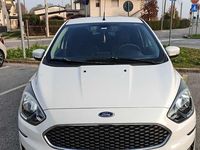 Usata Ford Ka Plus Ultimate 86 CV (63 kW) 2019 Bianco Utilitaria