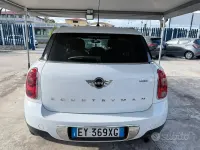 Usata Mini One Countryman 98 CV (72 kW) 2015 Bianco SUV