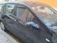 Usata Hyundai i10 2015 Nero Utilitaria
