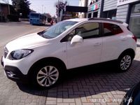 Usata Opel Mokka Cosmo 136 CV (100 kW) 2015 Bianco SUV