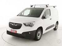 Usata Opel Combo S 102 CV (75 kW) 2020 Bianco Monovolume