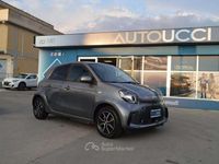 Usata Smart ForFour Electric Drive Passion 41 kW (56 CV) 2021 Antracite Berlina