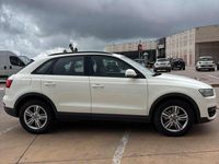 Usata Audi Q3 140 CV (102 kW) 2012 Bianco SUV