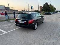 Usata Peugeot 407 Sport 136 CV (100 kW) 2006 Nero Station wagon