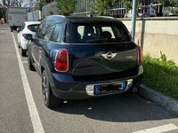 Usata Mini Countryman 122 CV (89 kW) 2012 Blu SUV