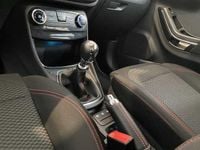 Usata Ford Puma ST-Line 125 CV (91 kW) 2021 Nero SUV