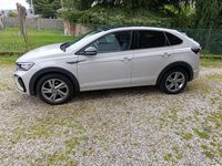 Usata VW Taigo R-line 110 CV (80 kW) 2022 Beige SUV