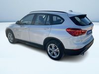 usata BMW X1 sdrive18d Business auto - imm:27/03/2019 - 35.405km