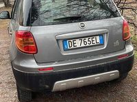 Usata Fiat Sedici 120 CV (88 kW) 2006 Grigio SUV